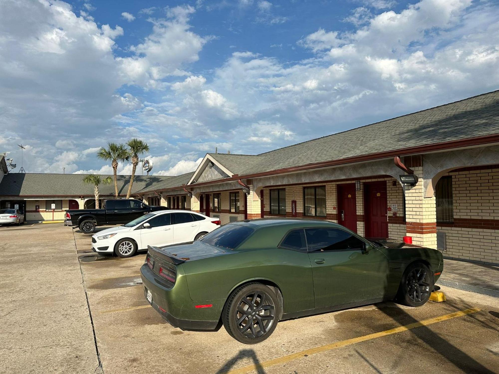 Palace Inn I-45 & Bellfort Houston Eksteriør bilde