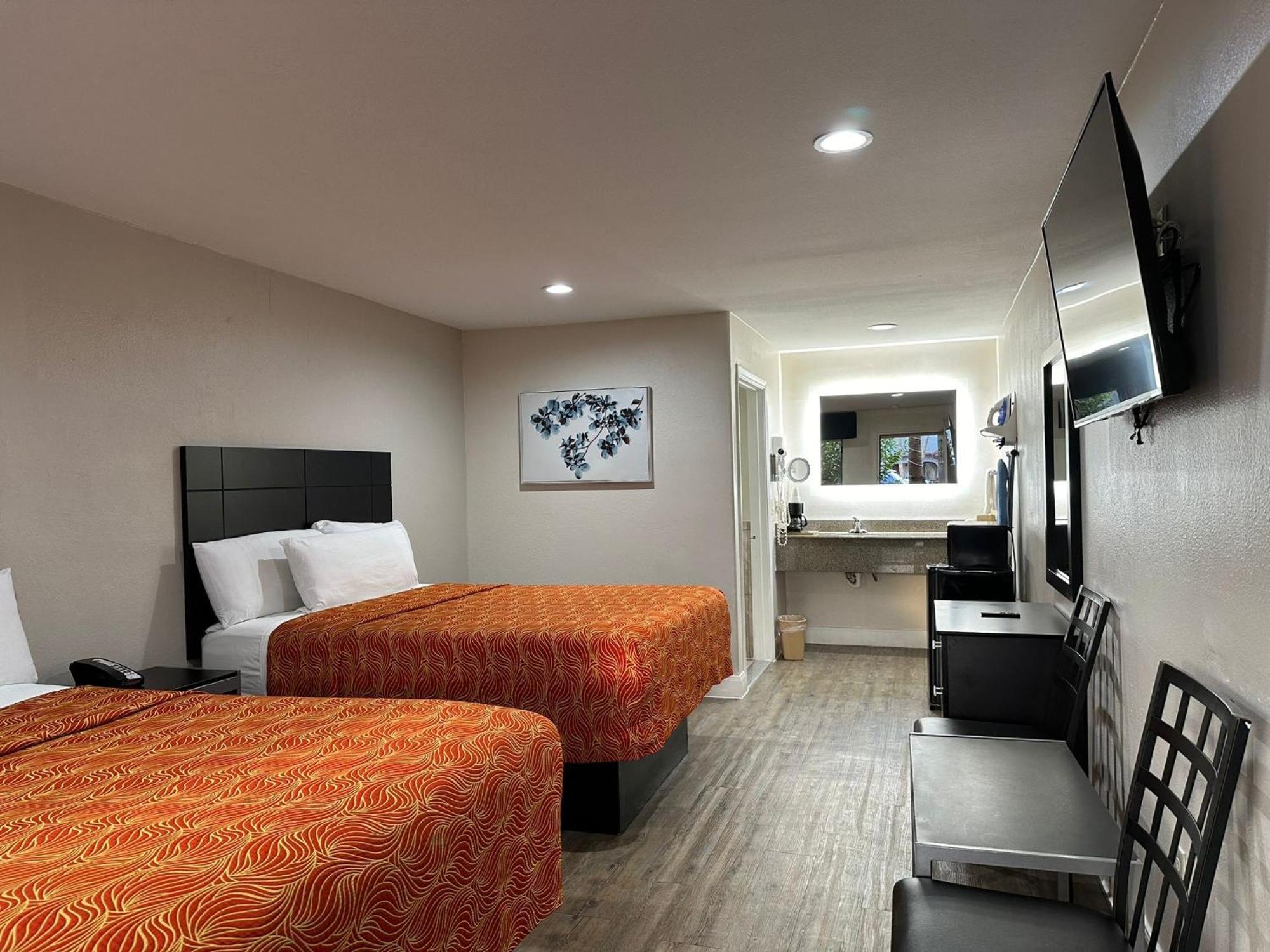 Palace Inn I-45 & Bellfort Houston Eksteriør bilde