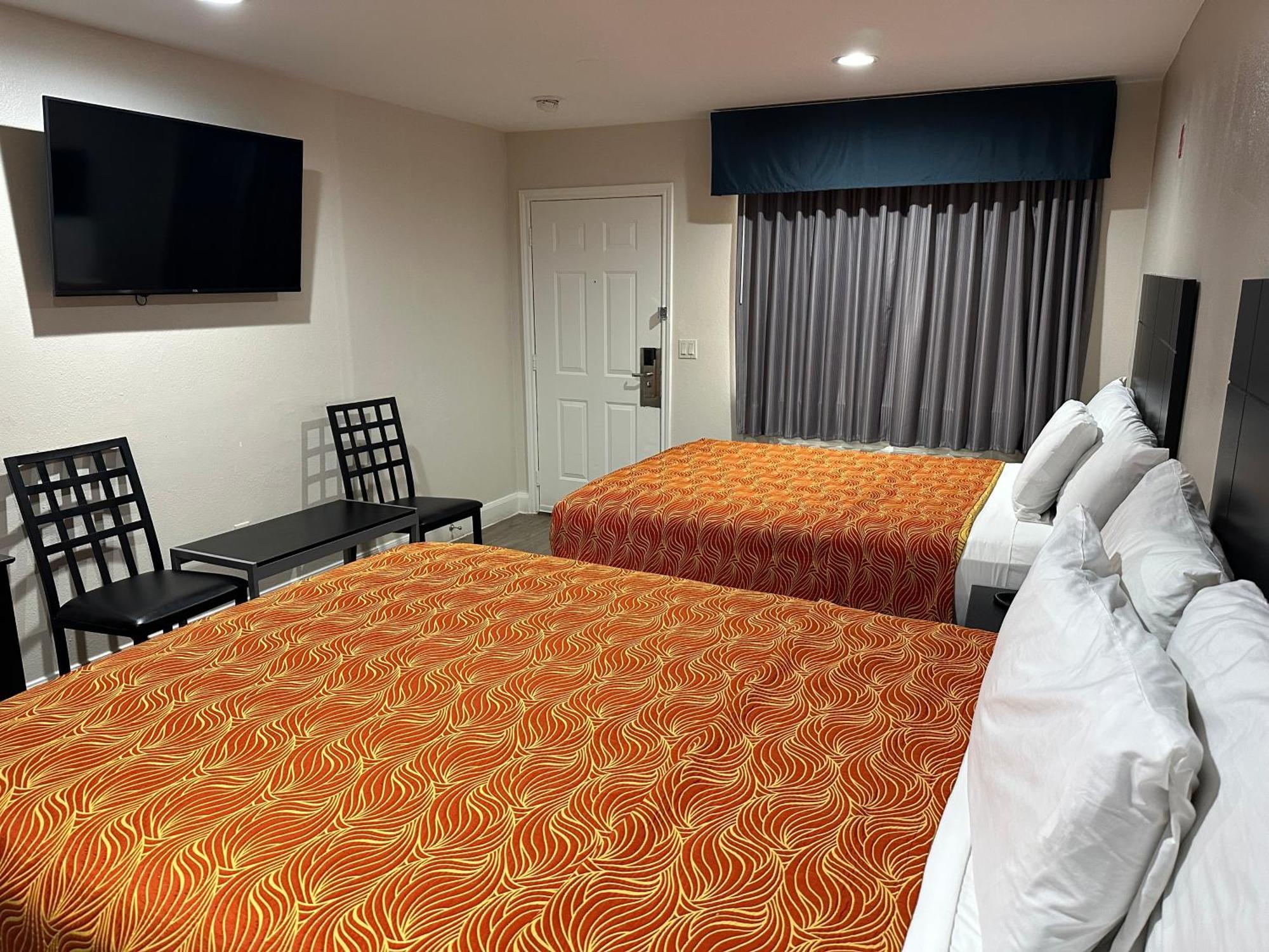 Palace Inn I-45 & Bellfort Houston Eksteriør bilde