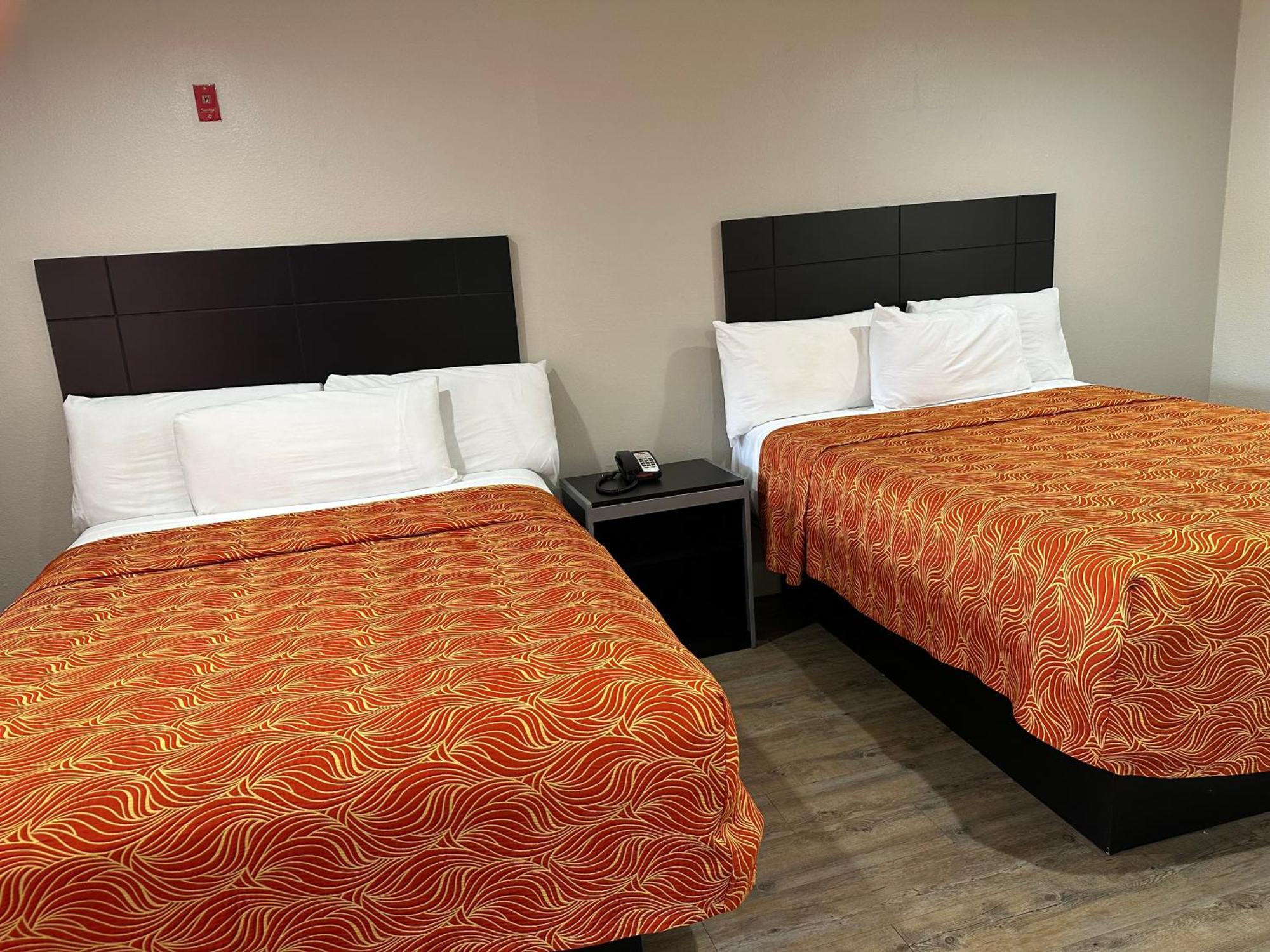 Palace Inn I-45 & Bellfort Houston Eksteriør bilde