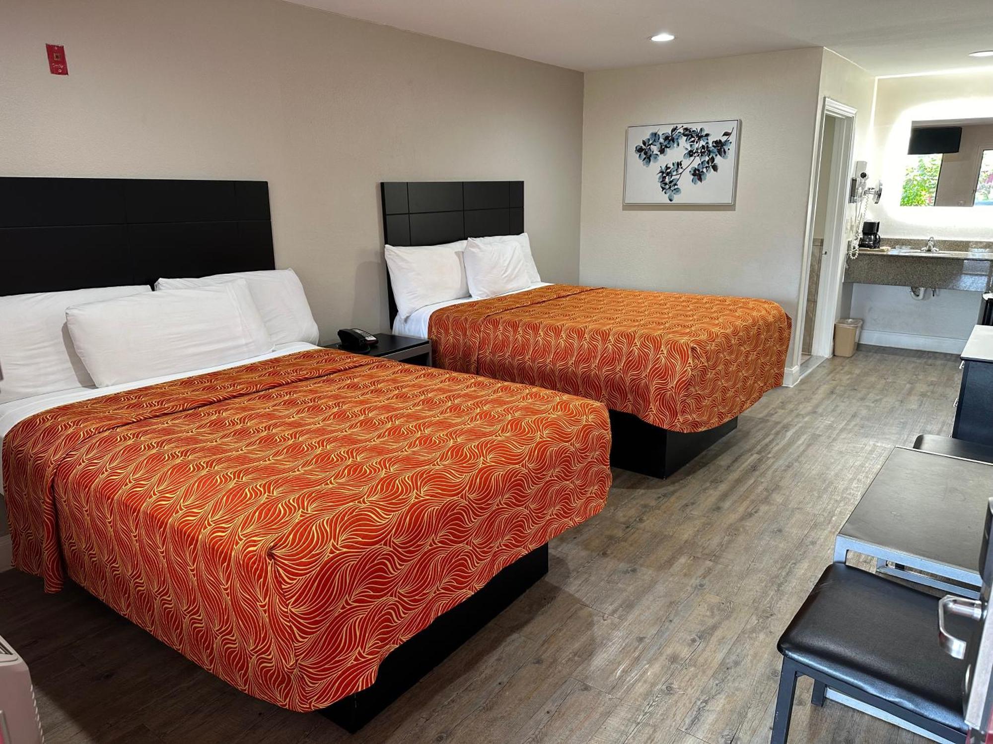 Palace Inn I-45 & Bellfort Houston Eksteriør bilde
