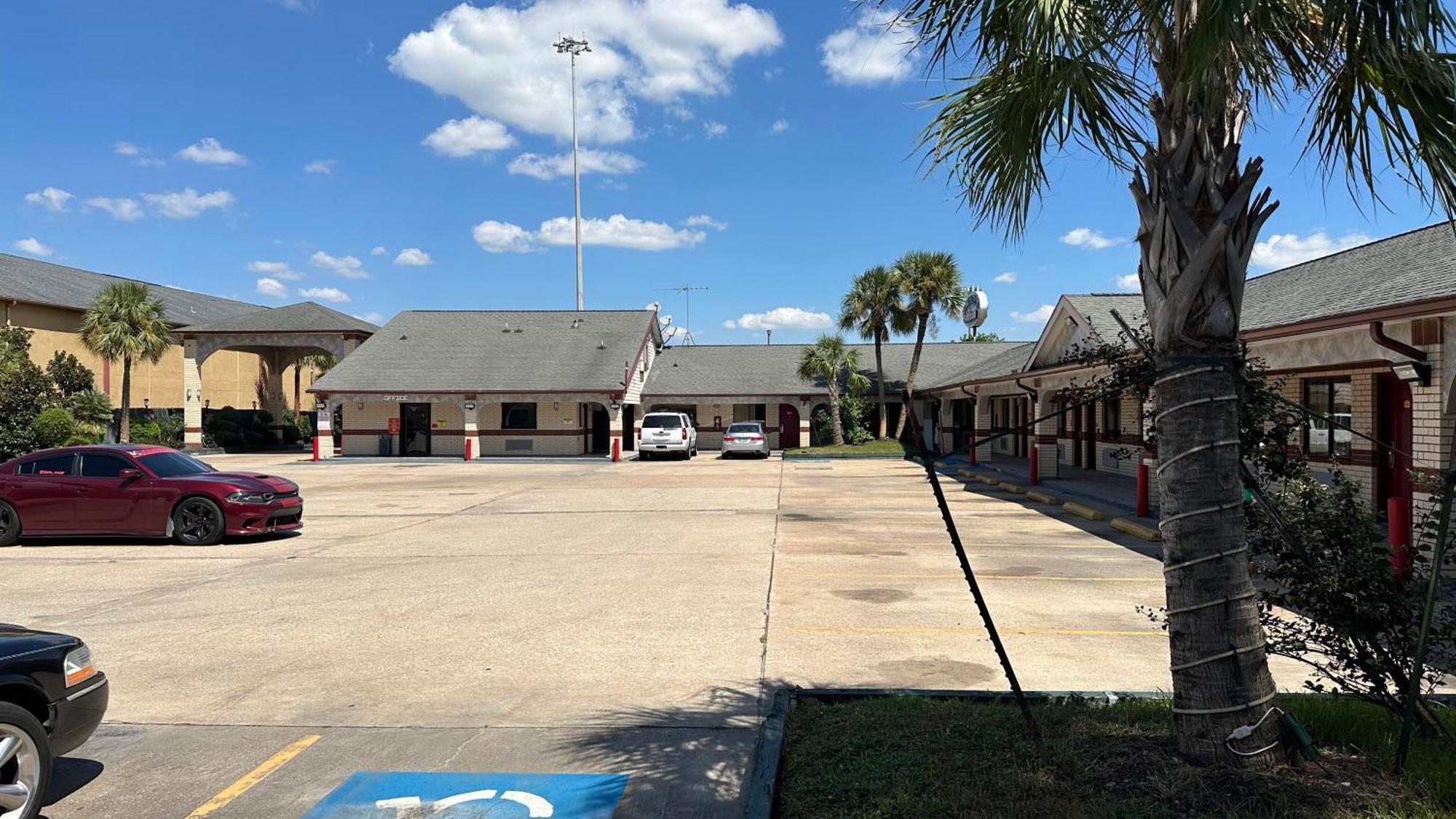 Palace Inn I-45 & Bellfort Houston Eksteriør bilde